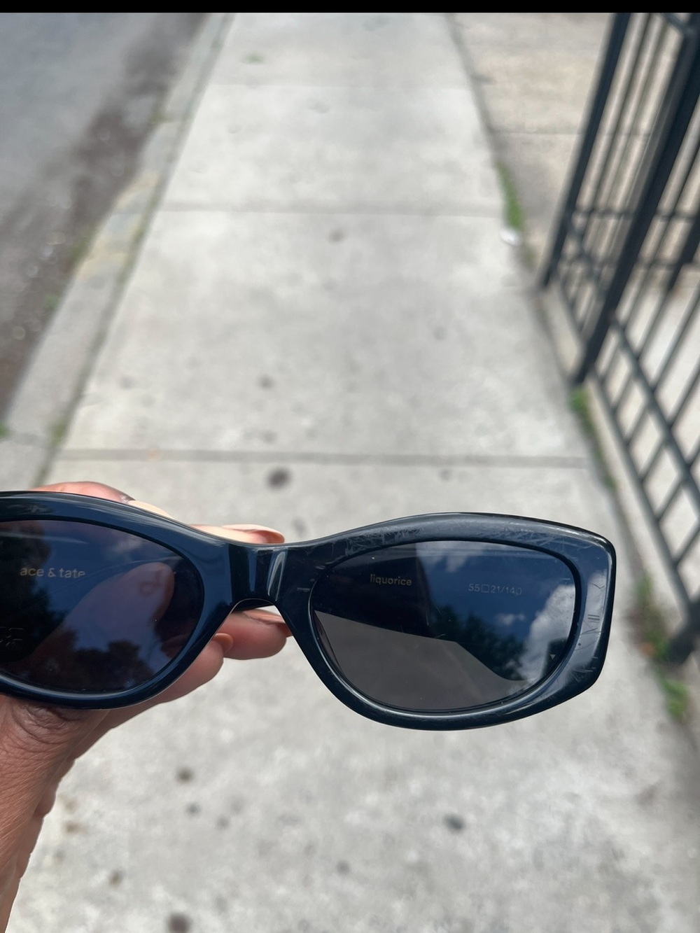 GANNI Sunglasses